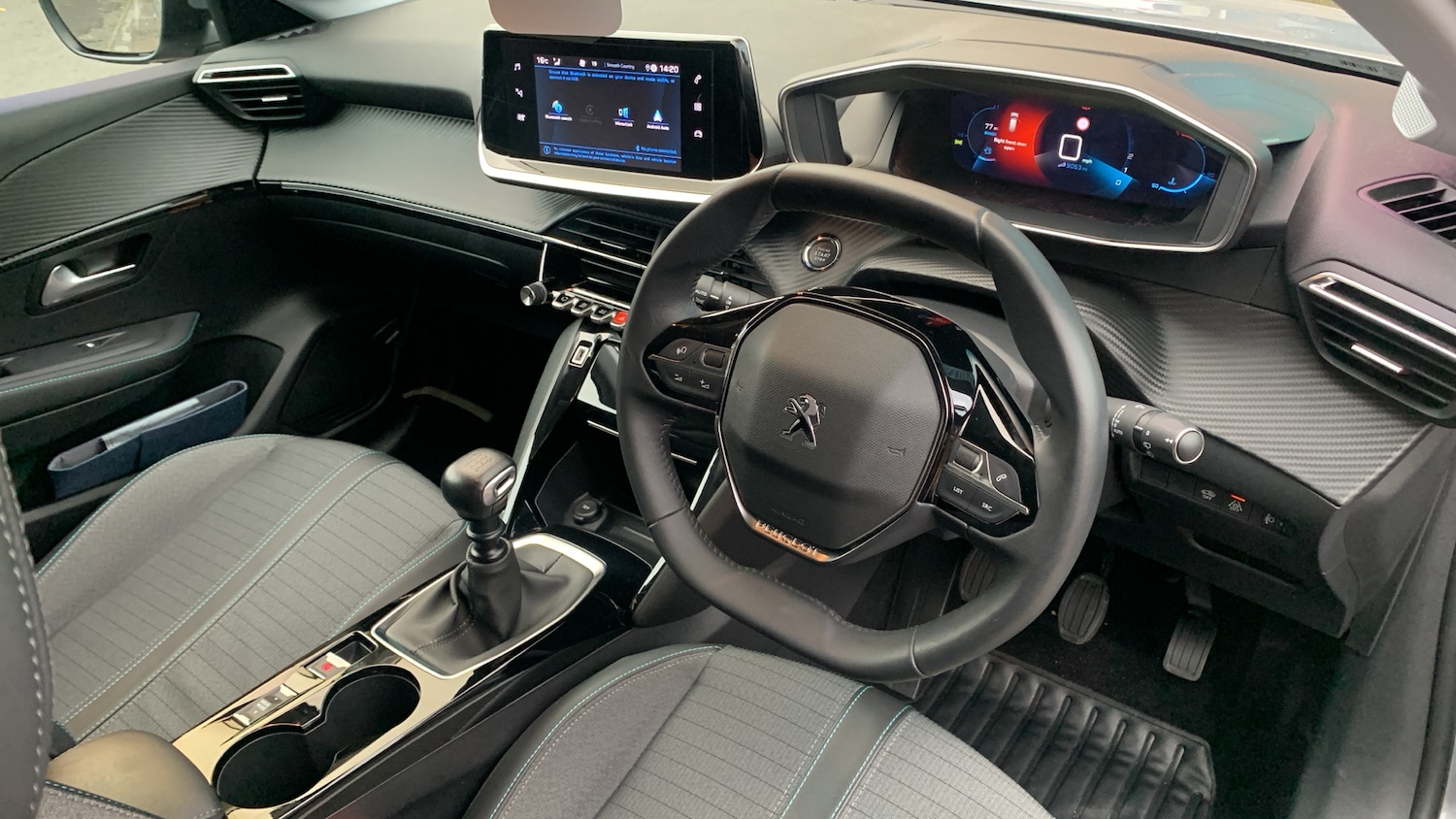 Used Peugeot 208 2021 for sale - 76574464: Photo 11