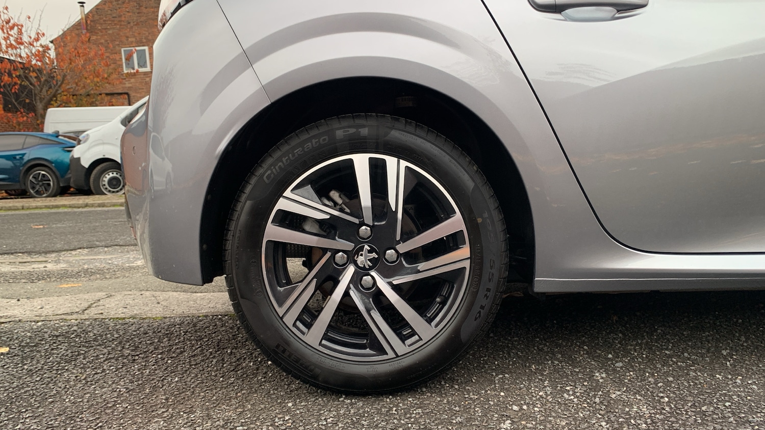 Used Peugeot 208 2021 for sale - 76574464: Photo 16