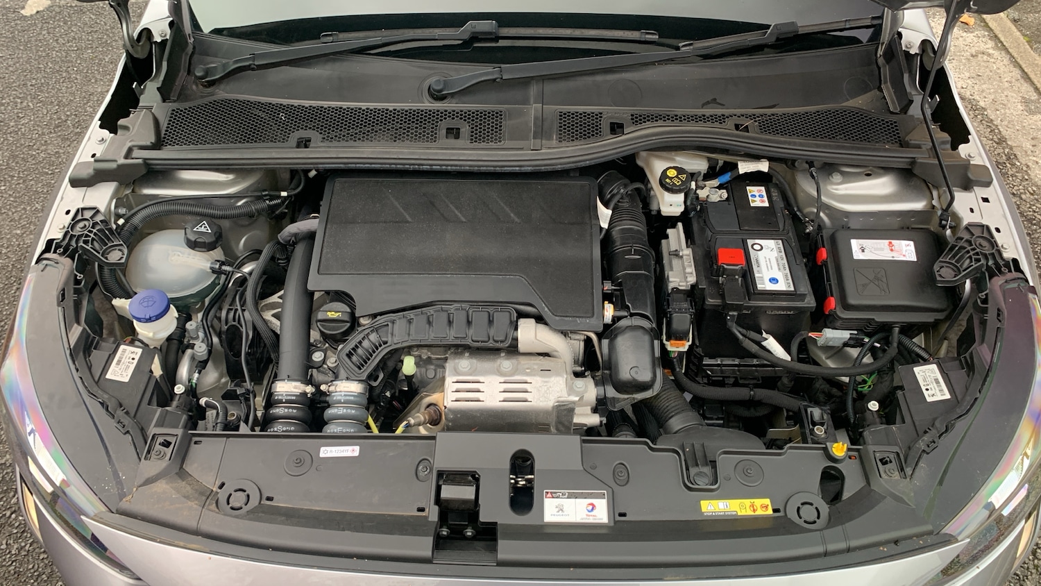 Used Peugeot 208 2021 for sale - 76574464: Photo 18