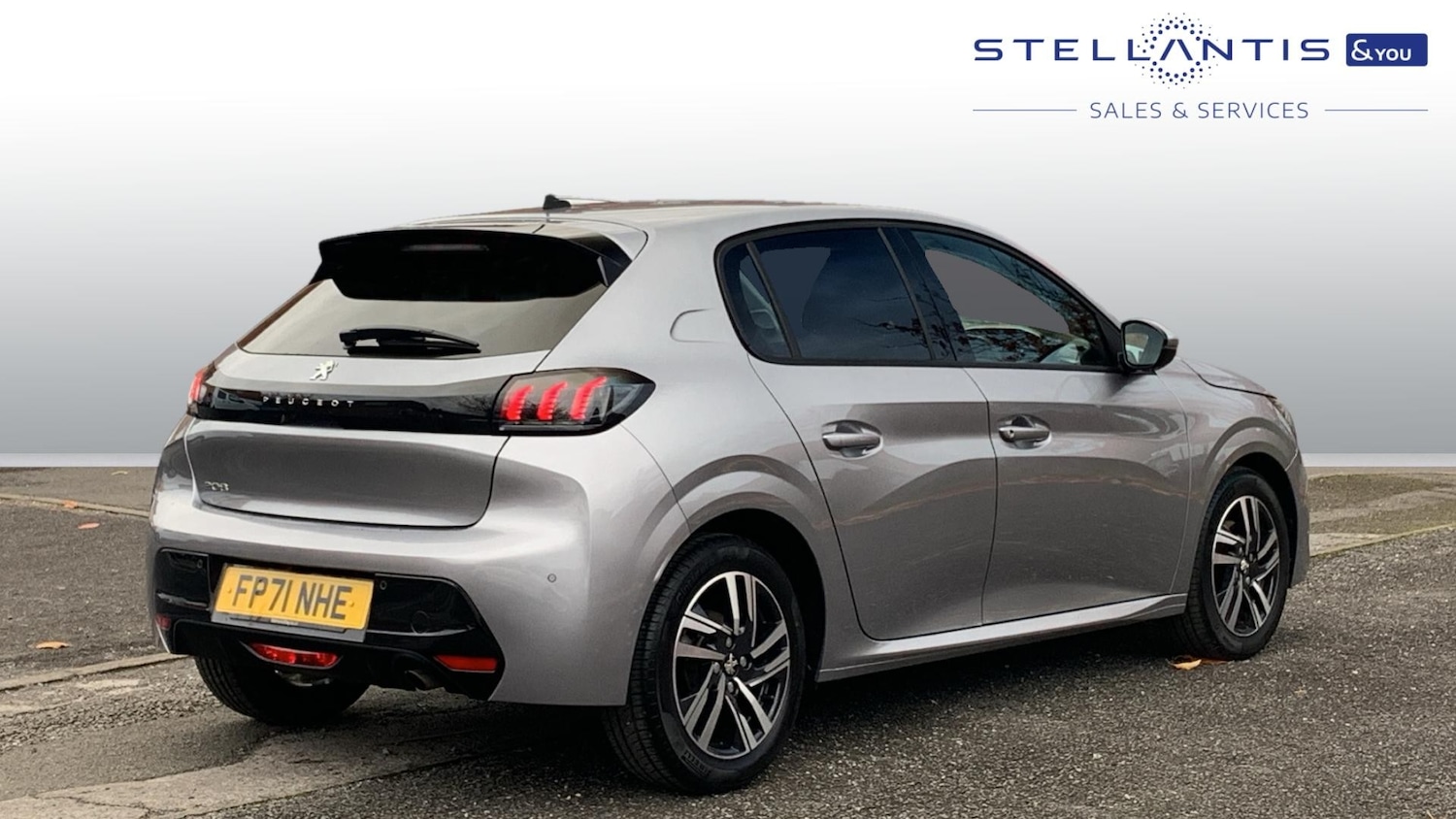 Used Peugeot 208 2021 for sale - 76574464: Photo 3