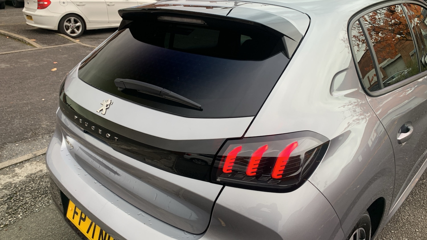 Used Peugeot 208 2021 for sale - 76574464: Photo 45