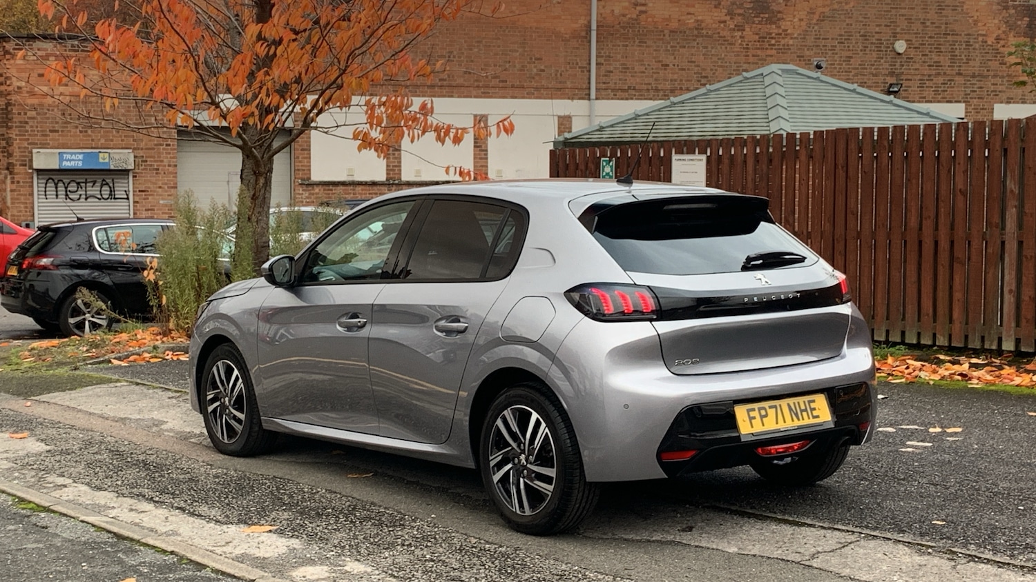 Used Peugeot 208 2021 for sale - 76574464: Photo 5