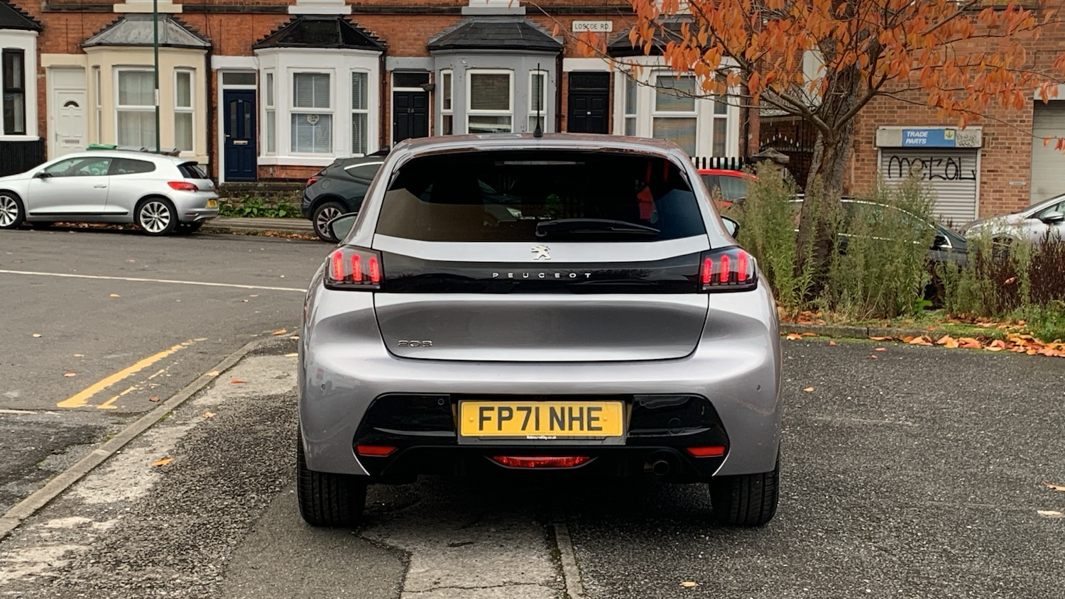 Used Peugeot 208 2021 for sale - 76574464: Photo 9