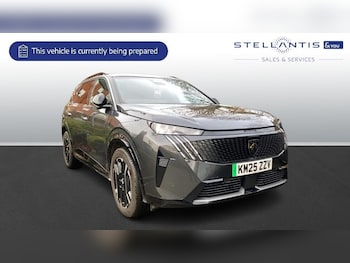 Peugeot 5008 feature image