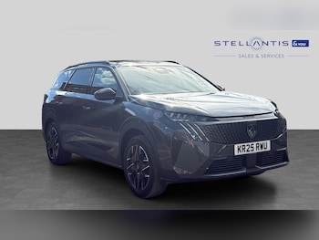 Used Peugeot 5008 2025 for sale - 79117423: Photo