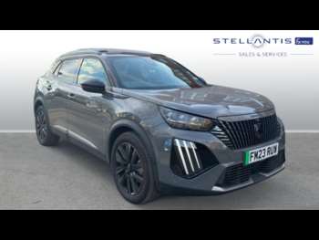 2023 - 54kWh GT SUV 5dr Electric Auto (7kW Charger) (156 ps)