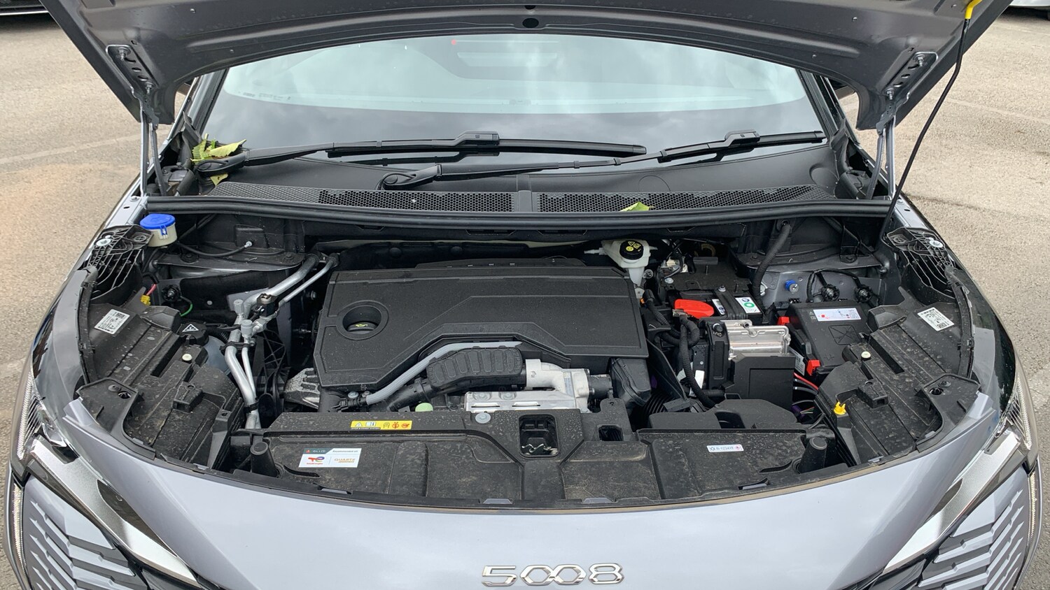 Vehicle 18