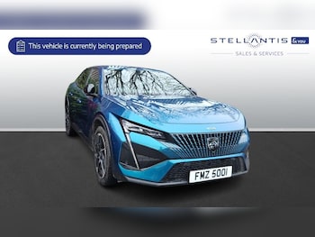 2024 - 1.2 PureTech GT 5dr EAT8