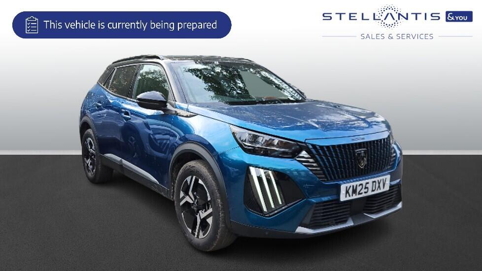 Used Peugeot 2008 2025 for sale - 76154033: Photo 1