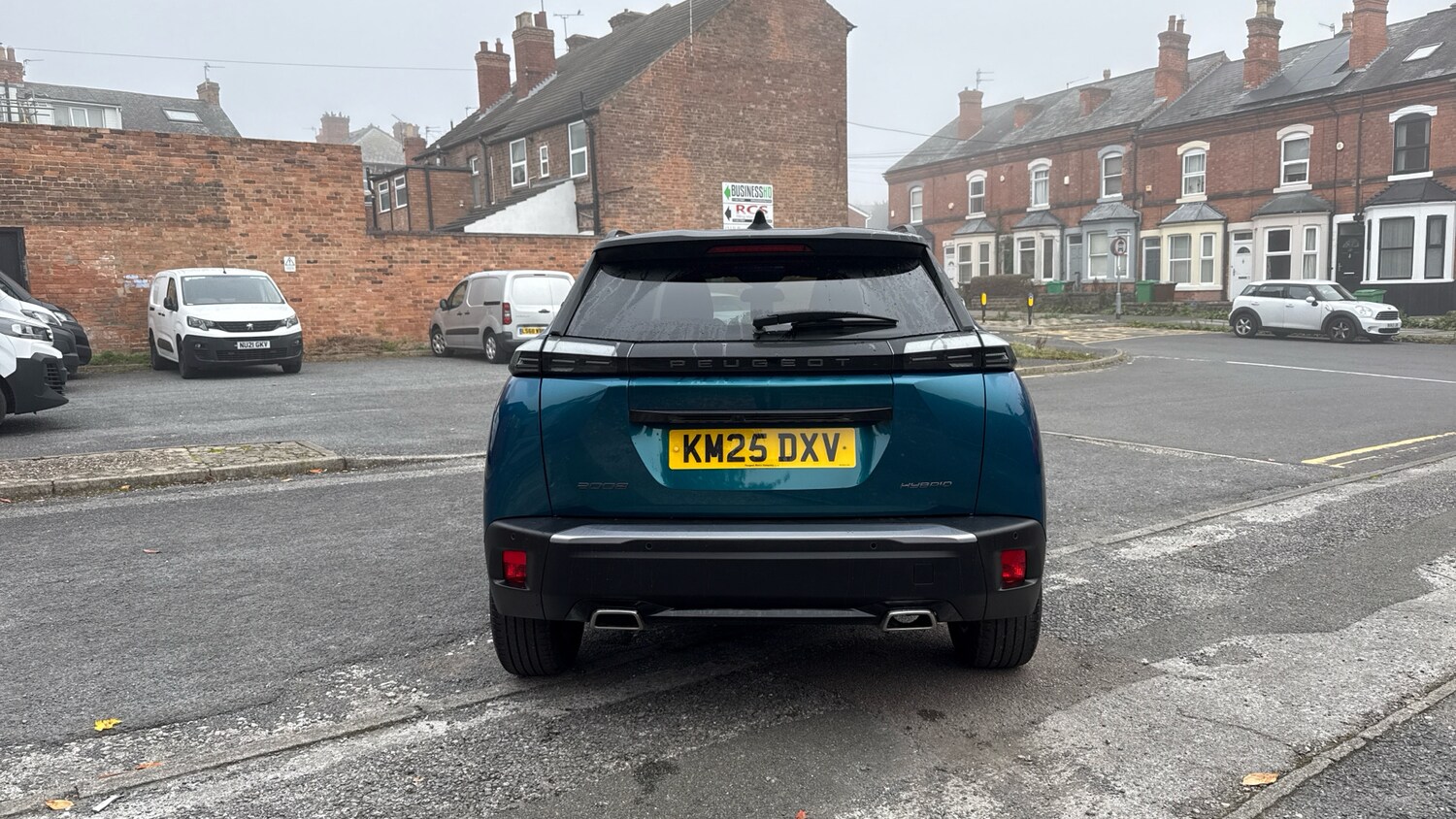 Used Peugeot 2008 2025 for sale - 76154033: Photo 9