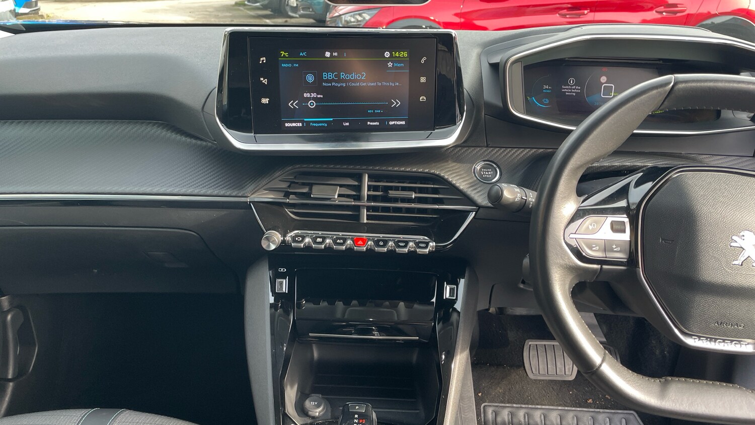 Used Peugeot 2008 2021 for sale - 77599602: Photo 10