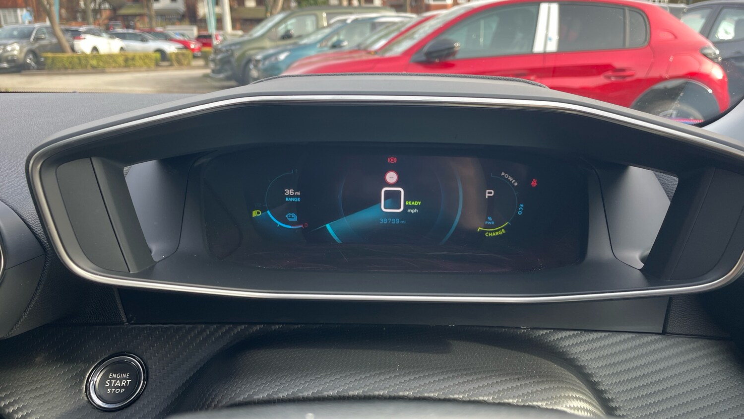 Used Peugeot 2008 2021 for sale - 77599602: Photo 13