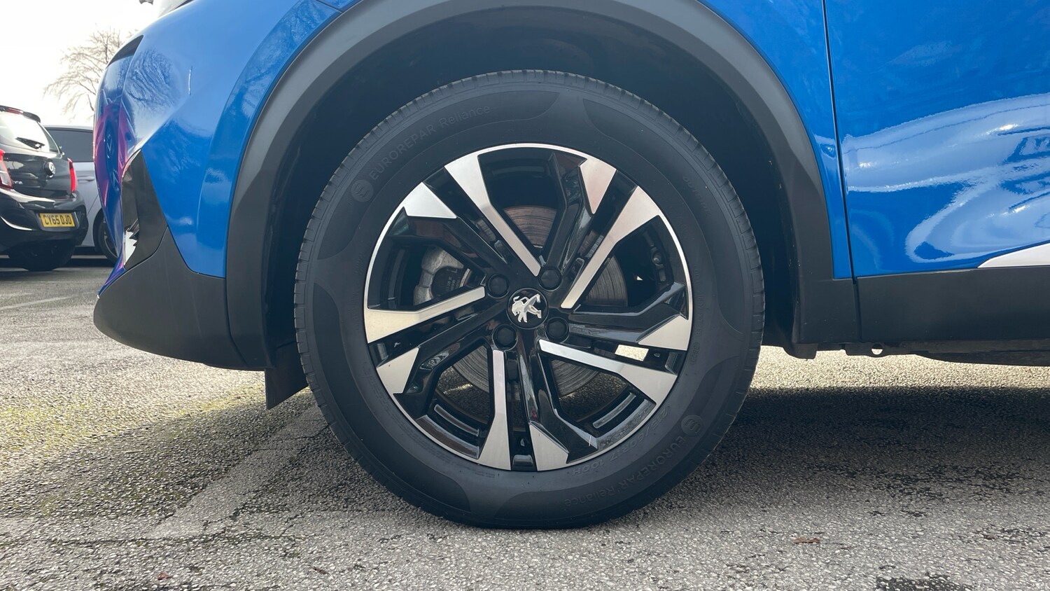 Used Peugeot 2008 2021 for sale - 77599602: Photo 14