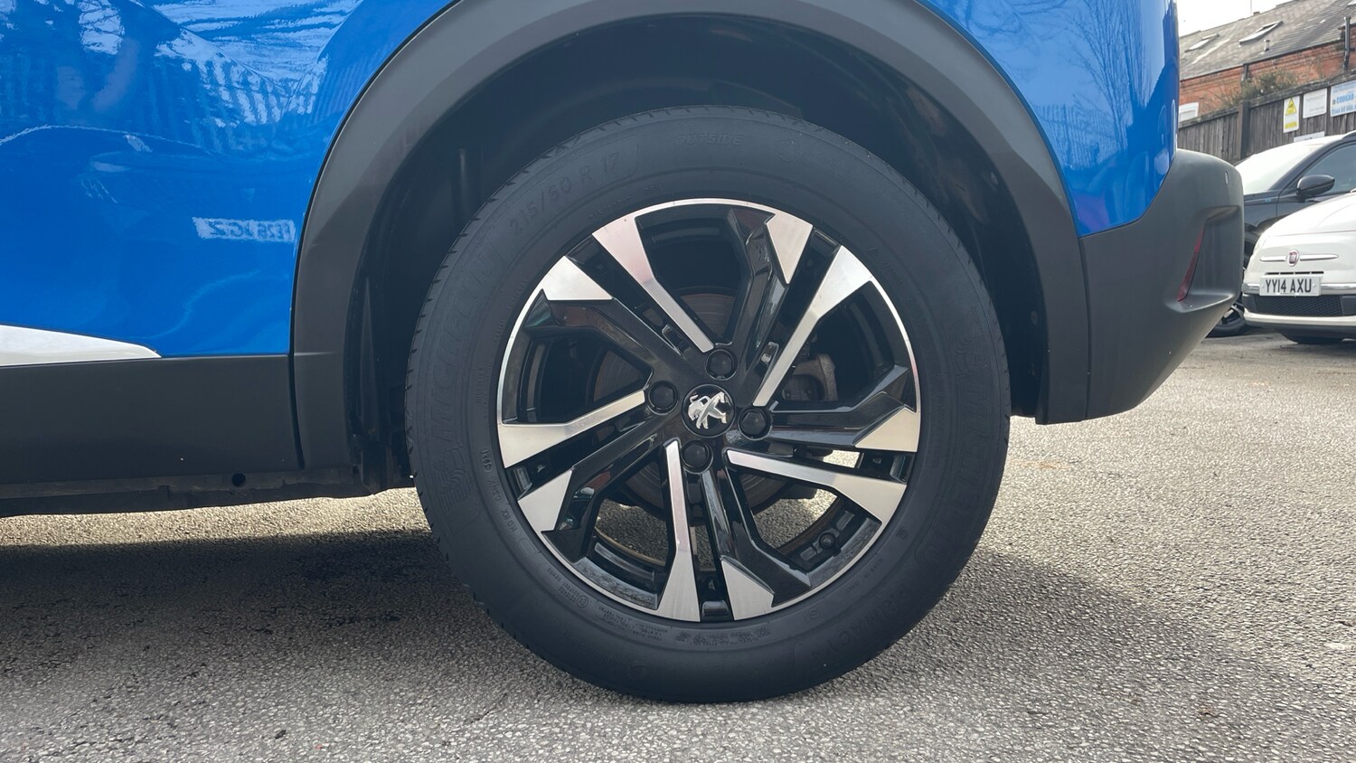 Used Peugeot 2008 2021 for sale - 77599602: Photo 15