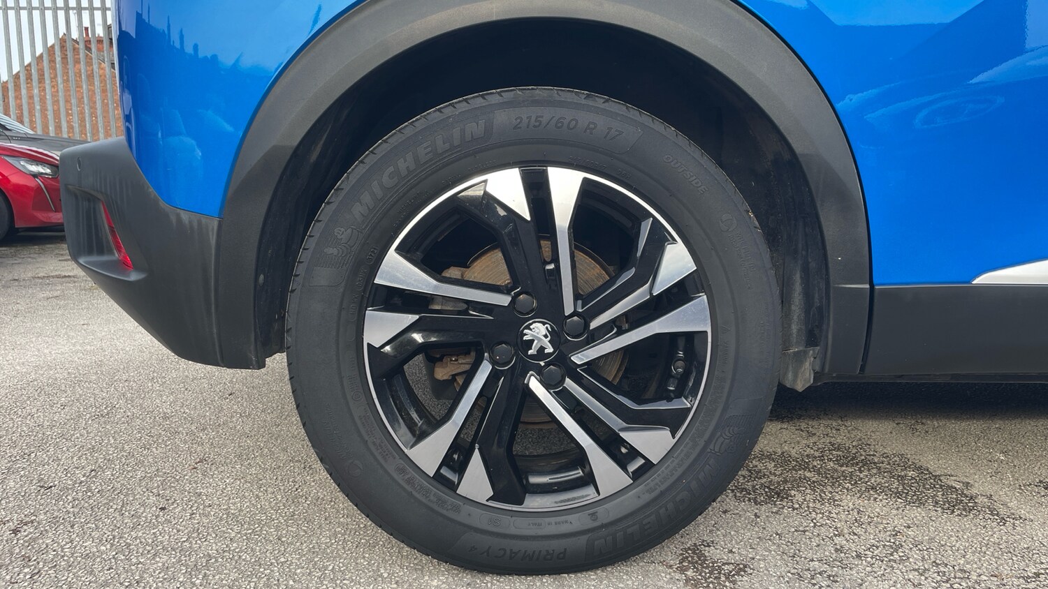 Used Peugeot 2008 2021 for sale - 77599602: Photo 16