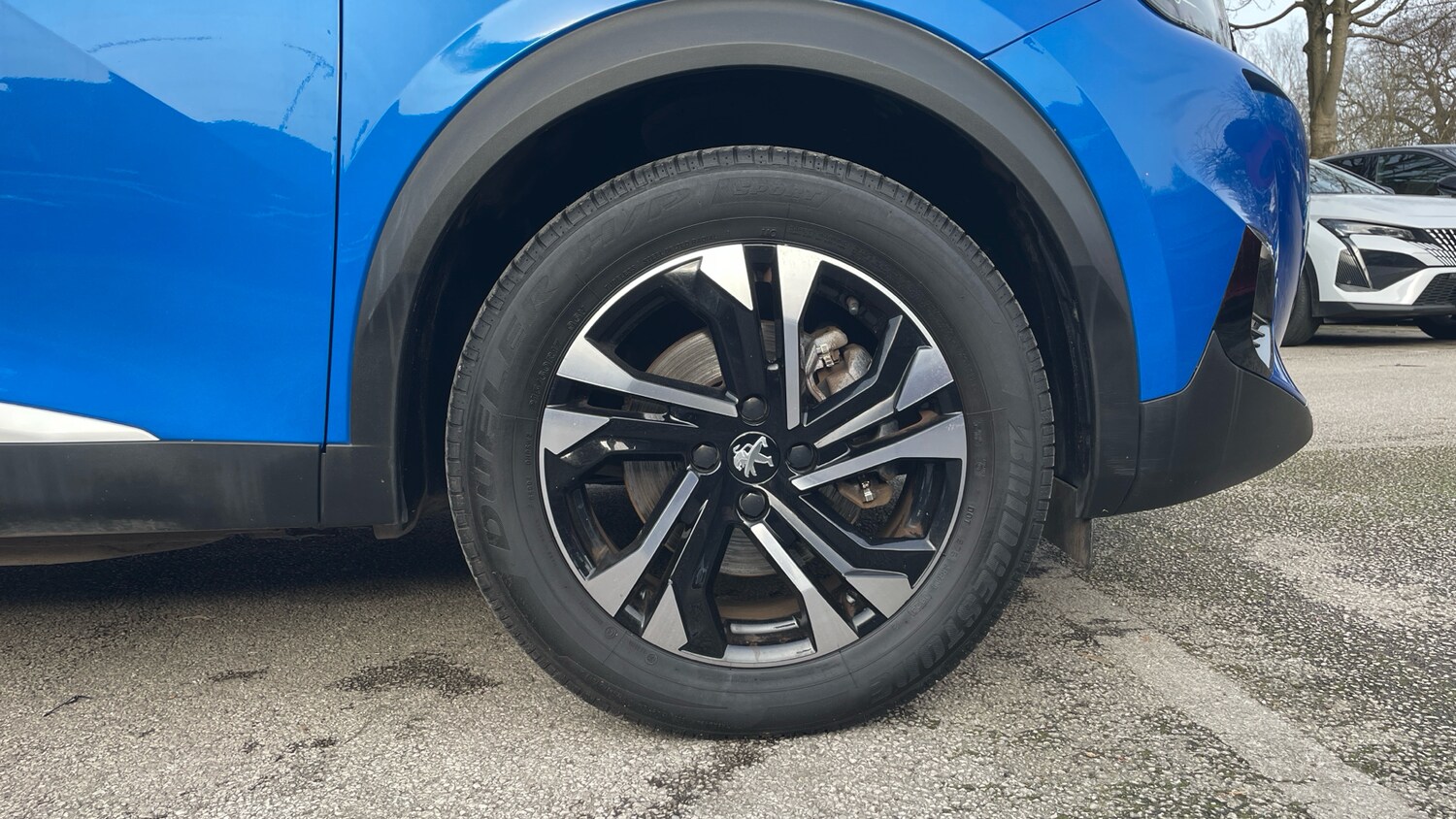 Used Peugeot 2008 2021 for sale - 77599602: Photo 17