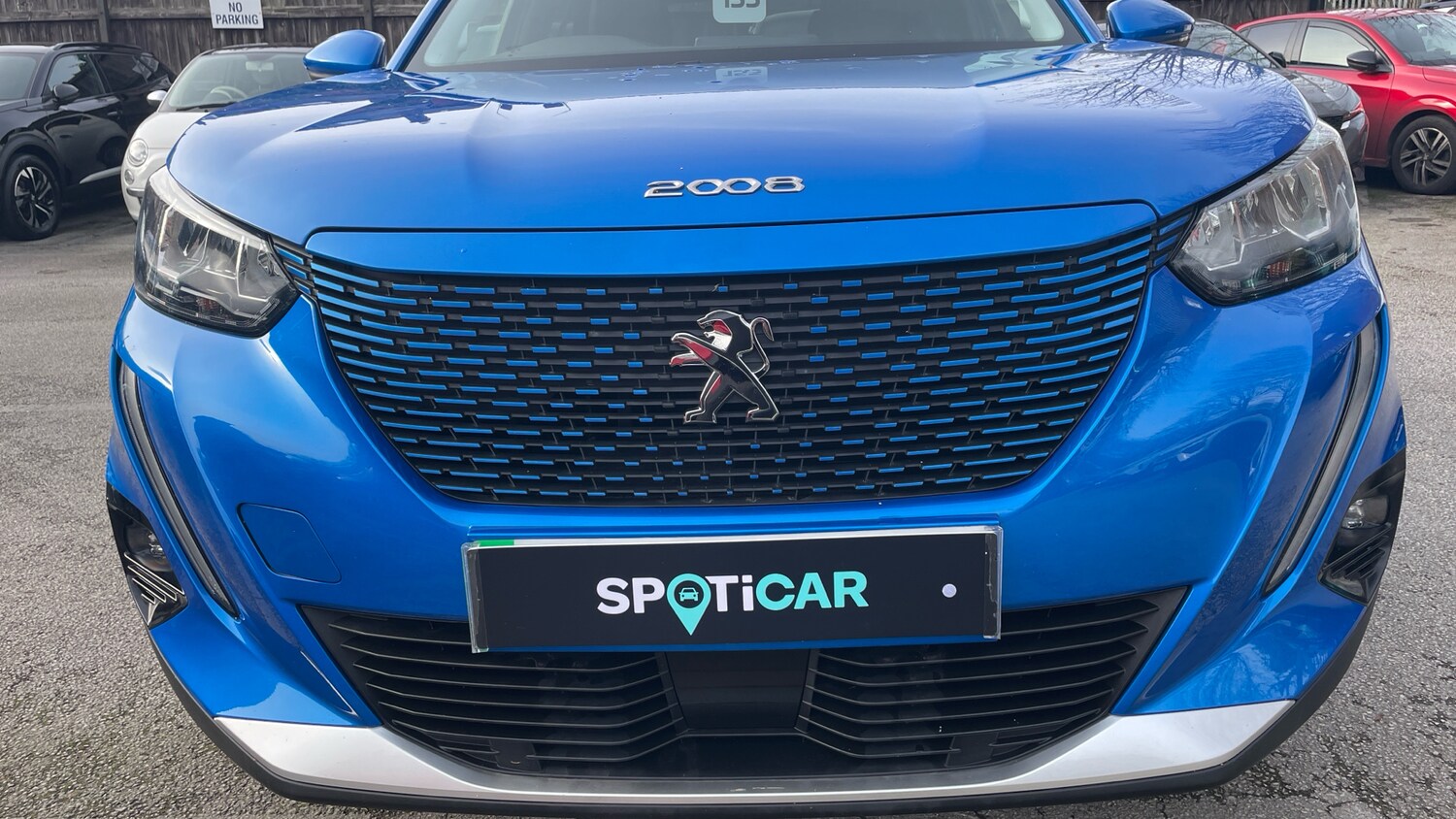 Used Peugeot 2008 2021 for sale - 77599602: Photo 18