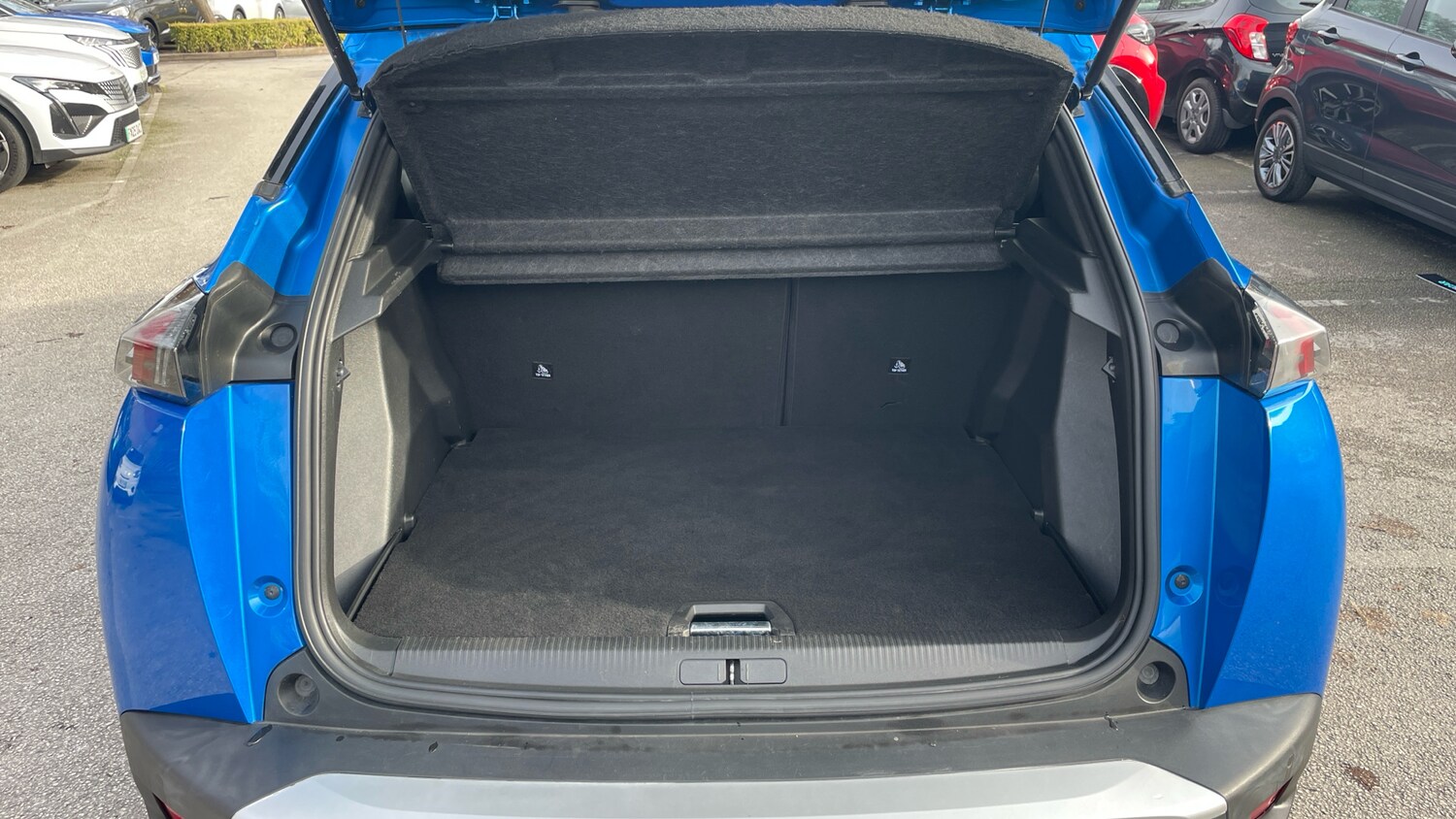 Used Peugeot 2008 2021 for sale - 77599602: Photo 19