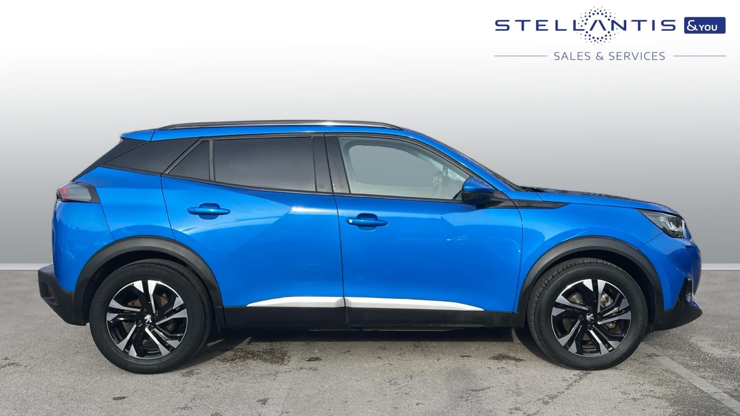 Used Peugeot 2008 2021 for sale - 77599602: Photo 2