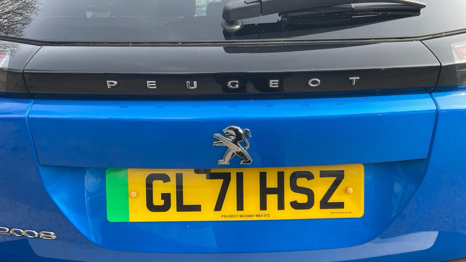 Used Peugeot 2008 2021 for sale - 77599602: Photo 26