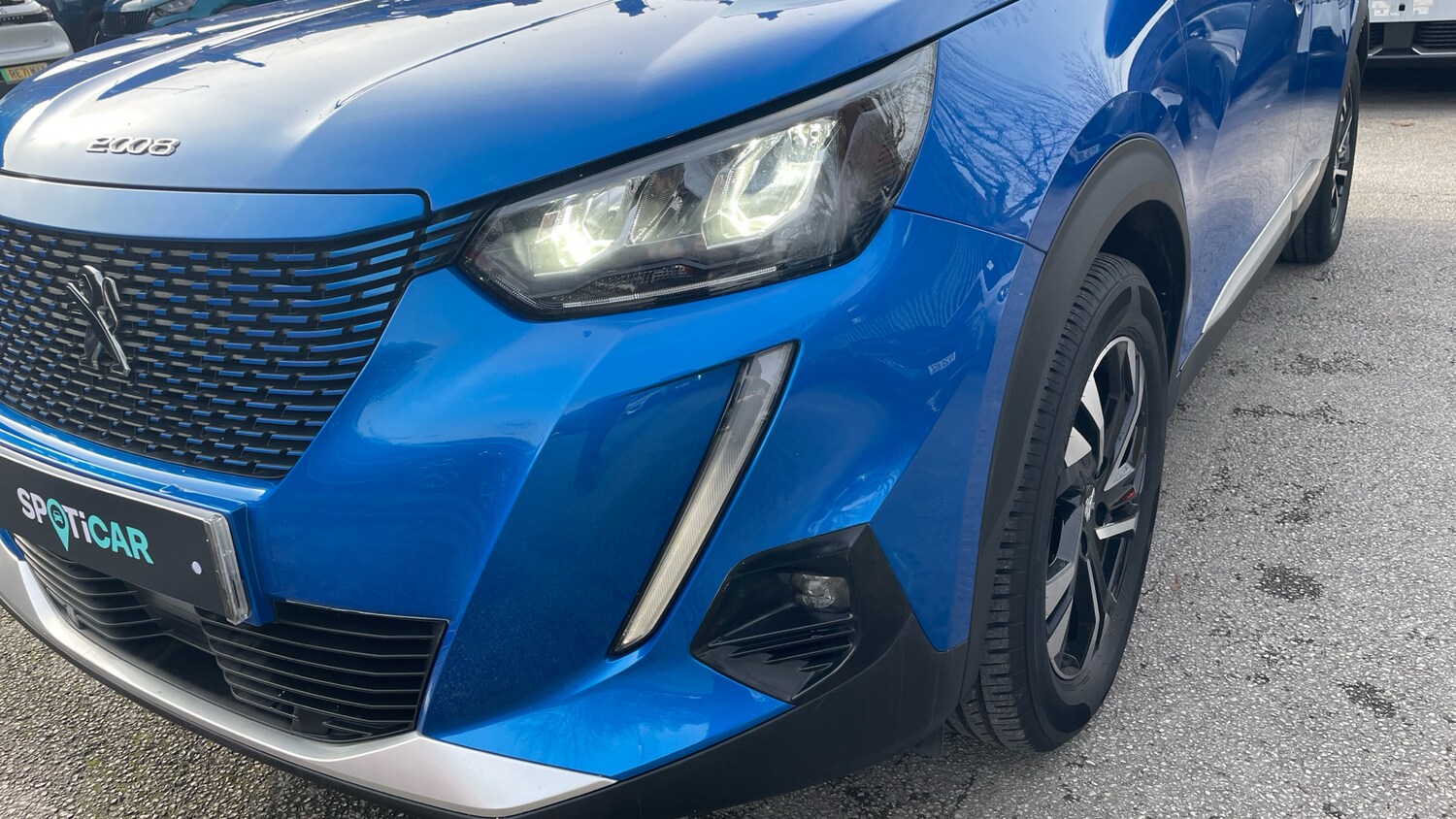 Used Peugeot 2008 2021 for sale - 77599602: Photo 28