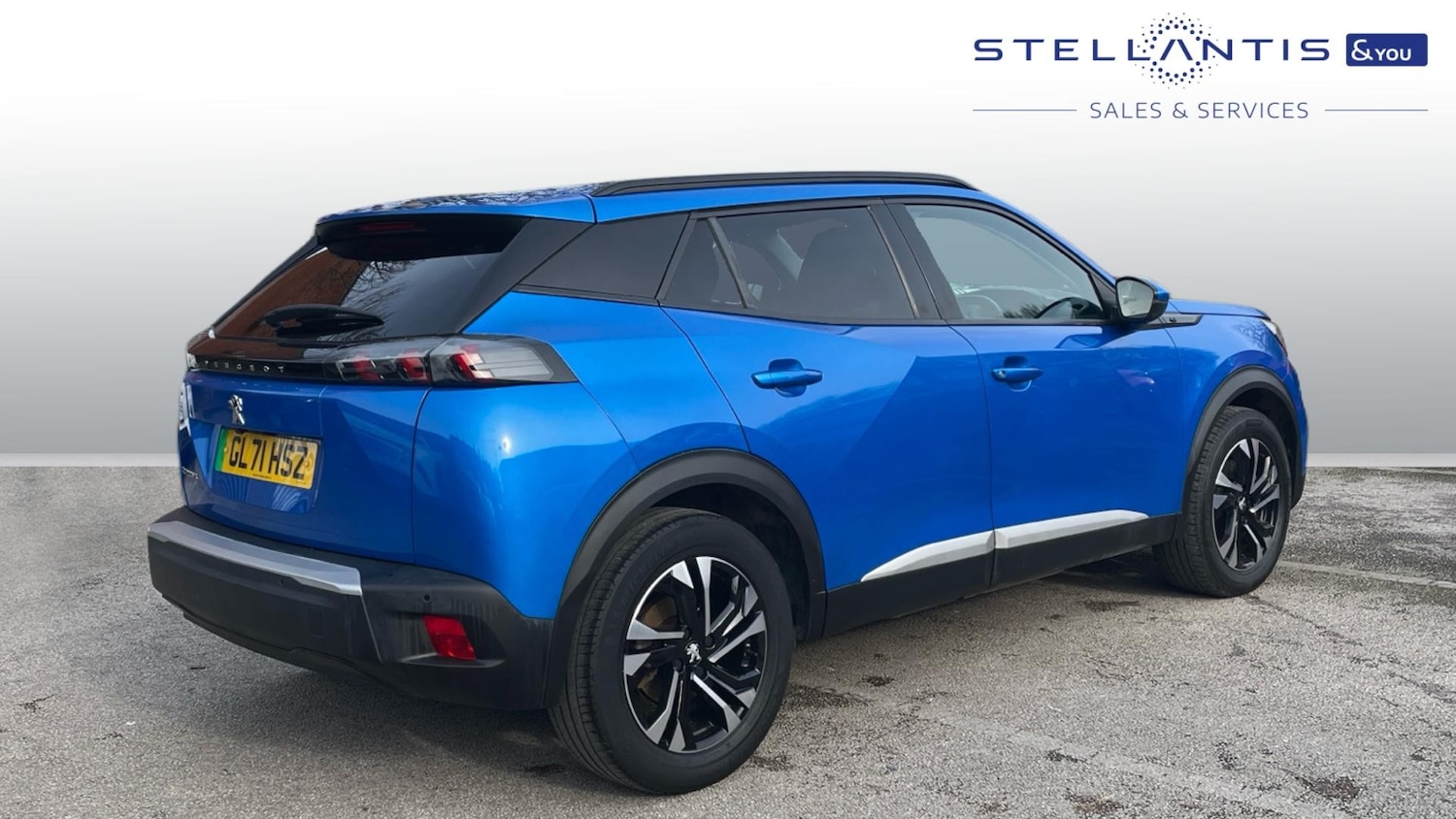 Used Peugeot 2008 2021 for sale - 77599602: Photo 3