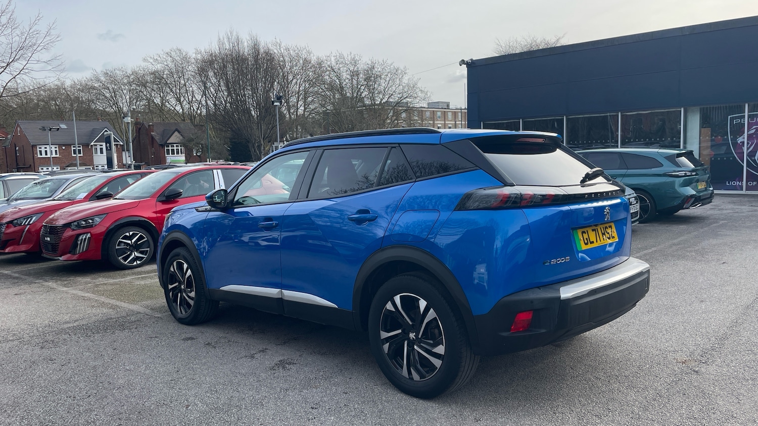 Used Peugeot 2008 2021 for sale - 77599602: Photo 5