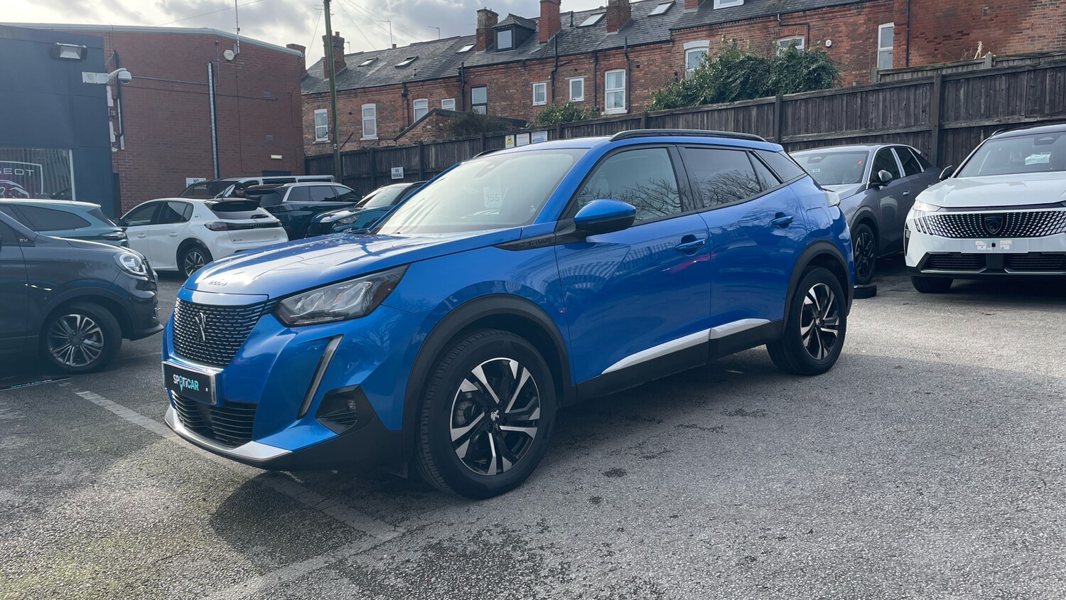 Used Peugeot 2008 2021 for sale - 77599602: Photo 7