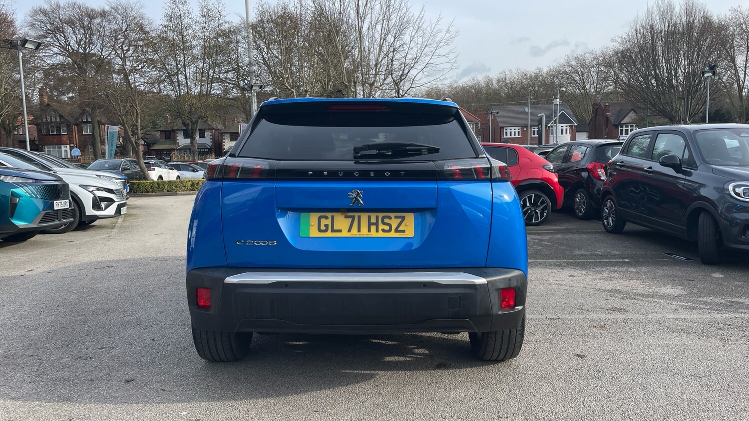 Used Peugeot 2008 2021 for sale - 77599602: Photo 9