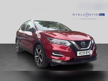 Used Nissan Qashqai 2019 for sale - 79566529: Photo