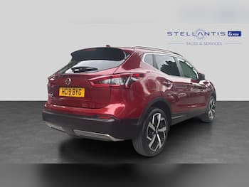 Used Nissan Qashqai 2019 for sale - 79566529: Photo