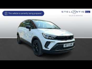 2023 - 1.2 Turbo GS SUV 5dr Petrol Manual Euro 6 (s/s) (110 ps)