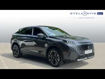 2024 - 1.2 MHEV GT SUV 5dr Petrol Hybrid e-DSC Euro 6 (s/s) (136 ps)