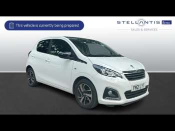 2021 - 1.0 Allure Hatchback 5dr Petrol Manual Euro 6 (s/s) (72 ps)
