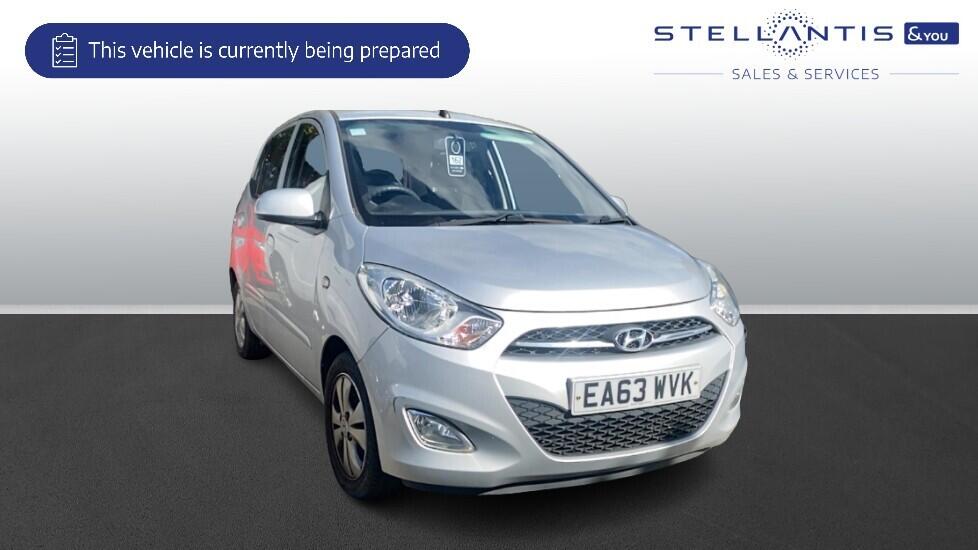 Used Hyundai i10 2013 for sale - 76110256: Photo 1