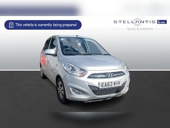 Used Hyundai i10 2013 for sale - 76110256: Photo