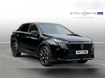 Peugeot - 3008