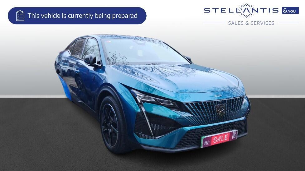 Used Peugeot 408 2025 for sale - 77626928: Photo 1