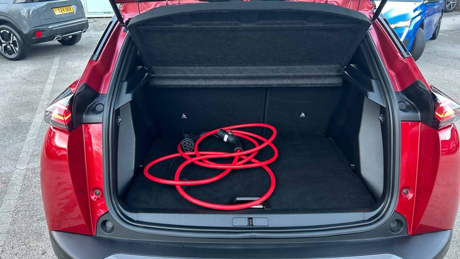 Used Peugeot 2008 2024 for sale - 76914374: Photo 19