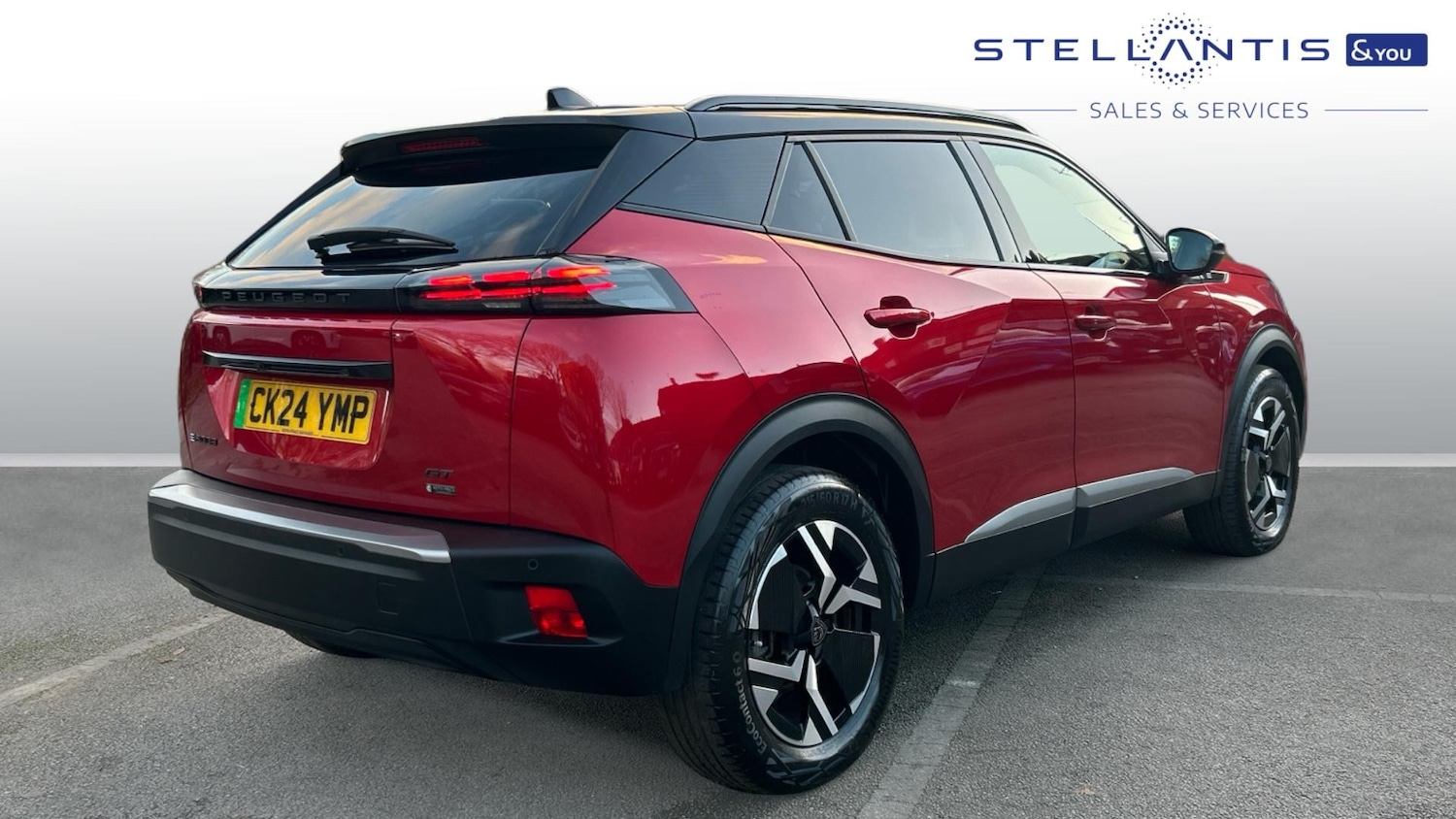 Used Peugeot 2008 2024 for sale - 76914374: Photo 3