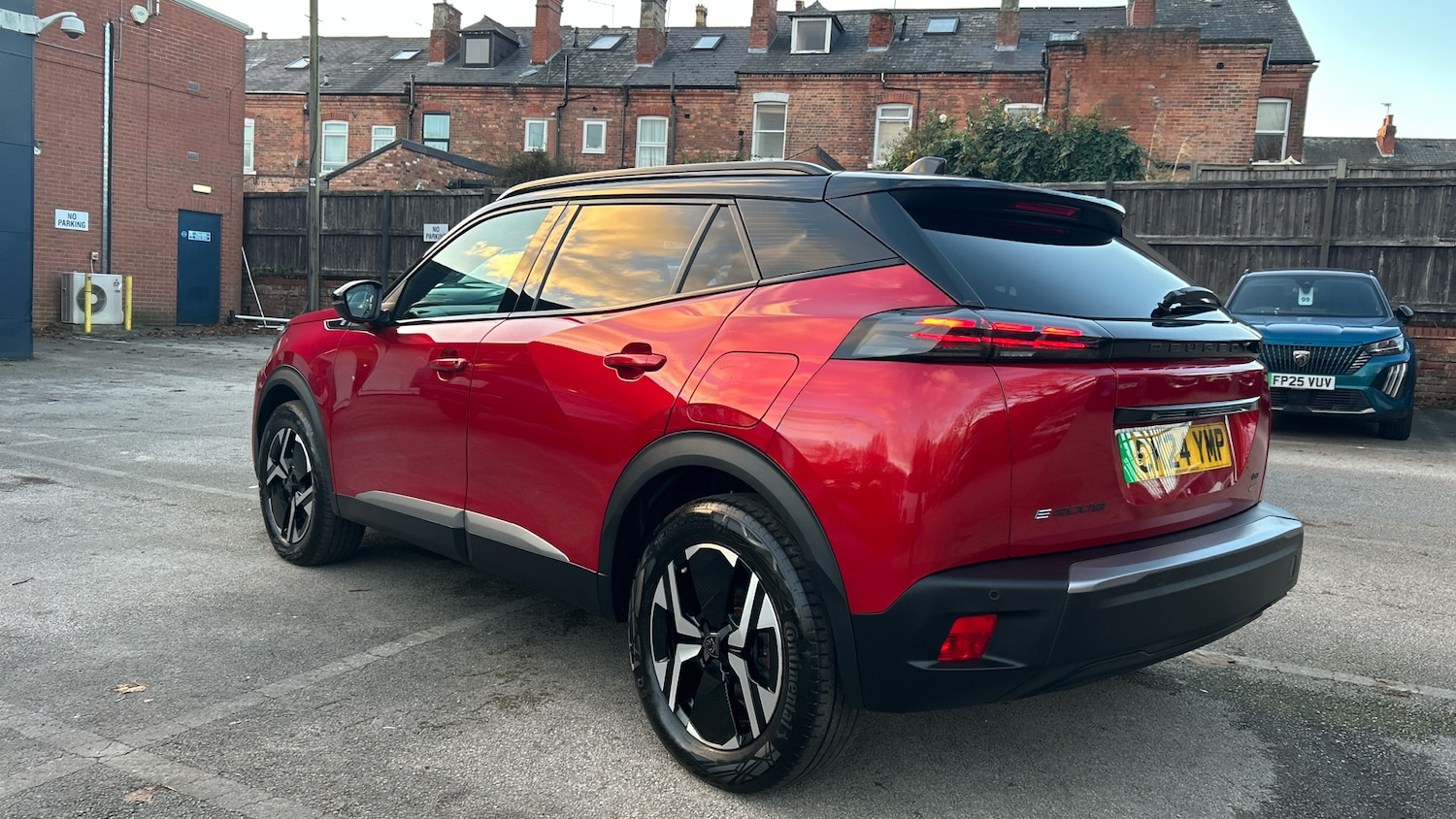 Used Peugeot 2008 2024 for sale - 76914374: Photo 5