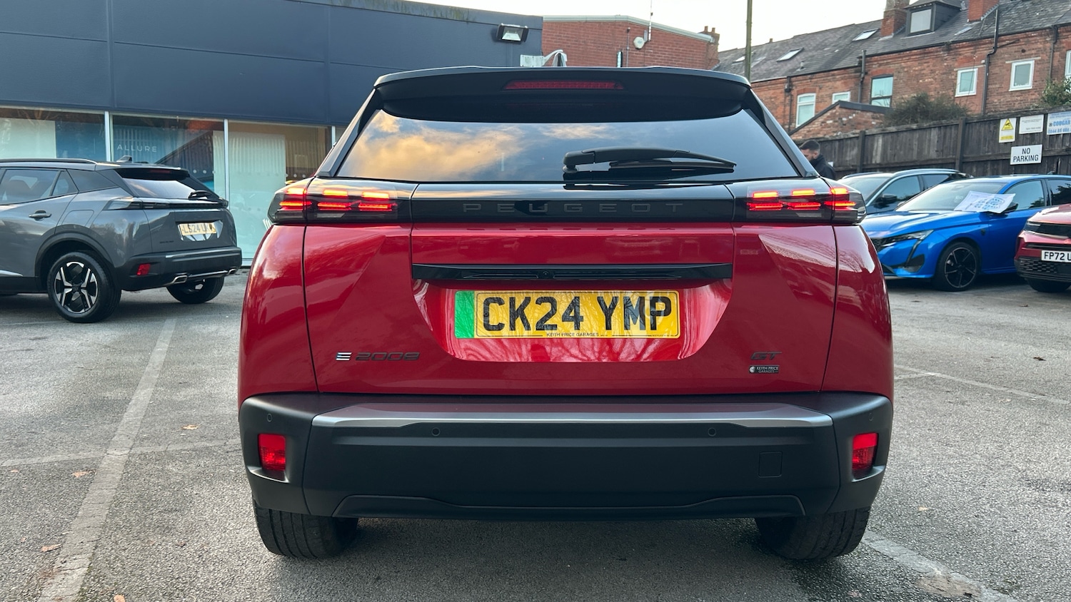 Used Peugeot 2008 2024 for sale - 76914374: Photo 9