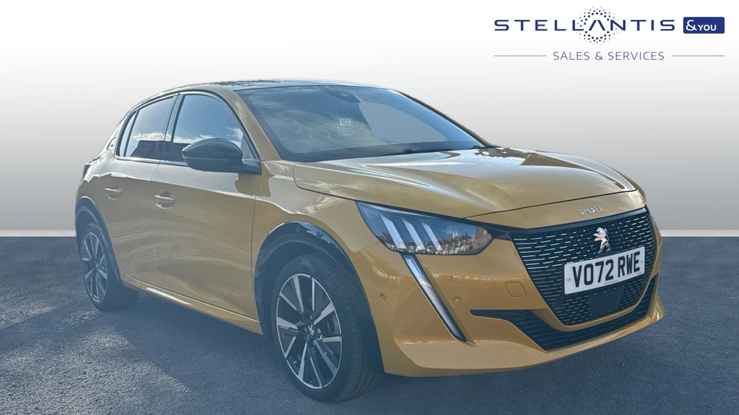 Used Peugeot 208 2022 for sale - 76228675: Photo 1