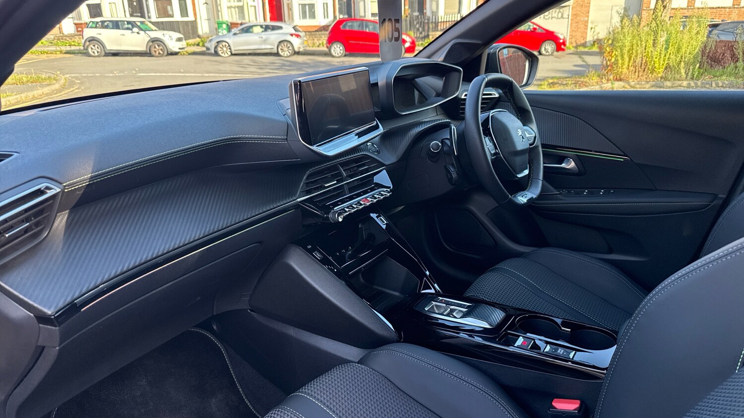 Used Peugeot 208 2022 for sale - 76228675: Photo 12