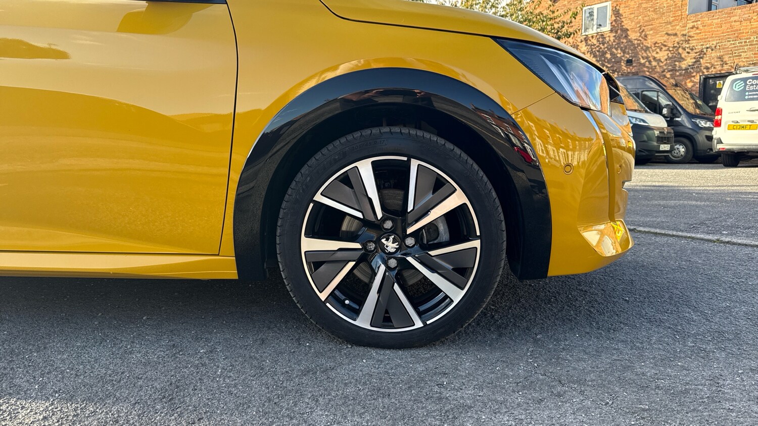 Used Peugeot 208 2022 for sale - 76228675: Photo 17