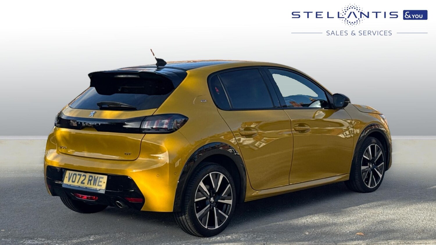 Used Peugeot 208 2022 for sale - 76228675: Photo 3