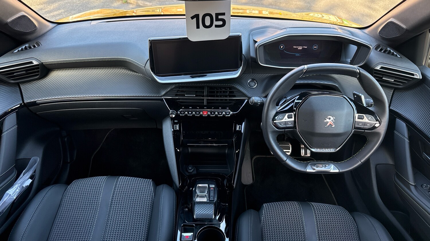 Used Peugeot 208 2022 for sale - 76228675: Photo 4