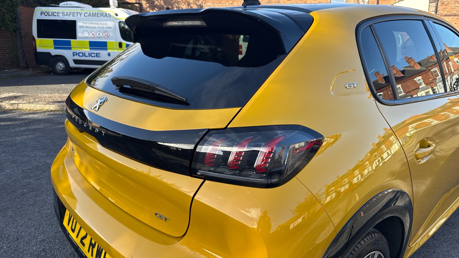 Used Peugeot 208 2022 for sale - 76228675: Photo 45