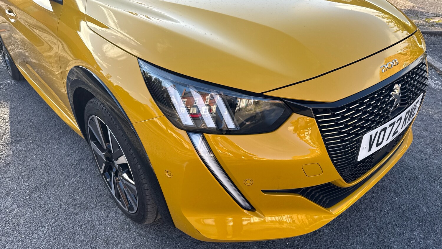 Used Peugeot 208 2022 for sale - 76228675: Photo 47