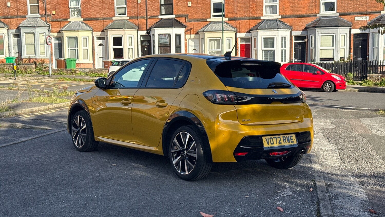 Used Peugeot 208 2022 for sale - 76228675: Photo 5